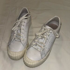 Adidas Classic White Sneakers